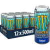 Monster Energy Aussie Lemonade Cans 500ml 12pk (Shipping Restricted)