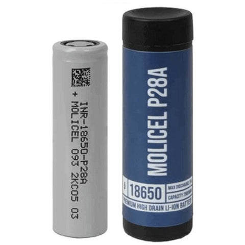 Samsung Molicel P28A 18650 Battery