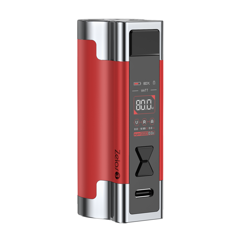 Aspire Zelos 3 Vape Mod
