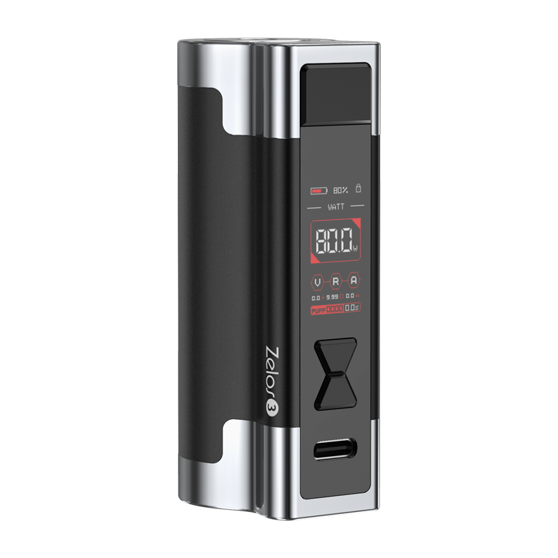 Aspire Zelos 3 Vape Mod