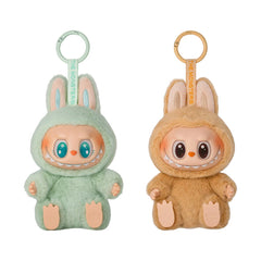 Labubu Plush Keychain