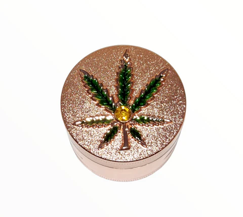 D&K Dengke DK5083B-4 Rose Gold Grinder