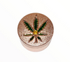 D&K Dengke DK5083B-4 Rose Gold Grinder
