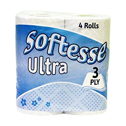 Softesse 3ply 10x4 Packs