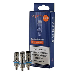 Aspire Nautilus Replacement Coils 5pk