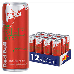 Red Bull Red Edition 12x250ml