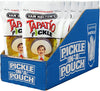 Van Holten's Pickle In A Pouch Jumbo Tapatio Pickles 12pk