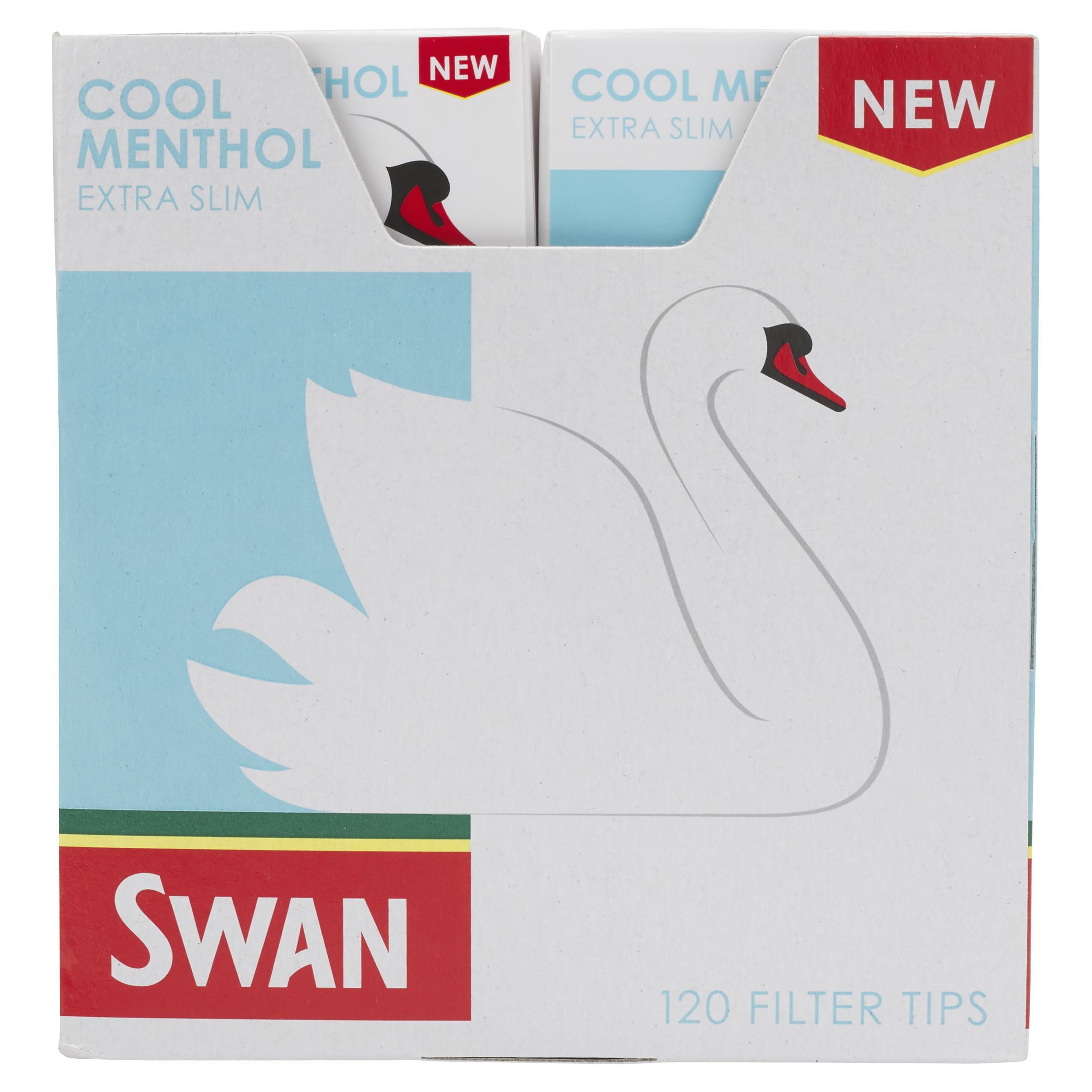 Swan Cool Menthol Extra Slim 20pk