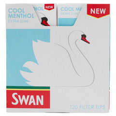 Swan Cool Menthol Extra Slim 20pk