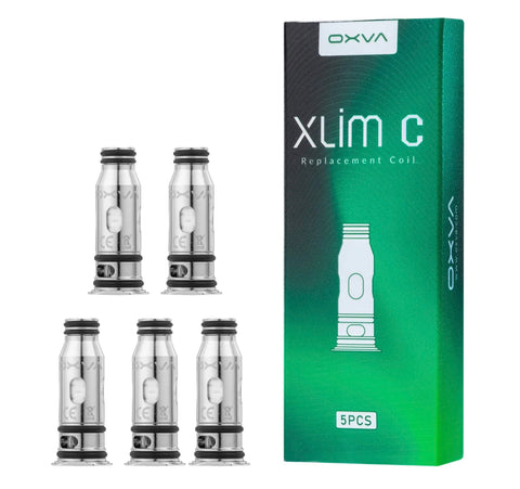 Oxva Xlim C Replacement Coils 5pk