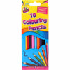 Artbox Full Size Colour Pencils 10pk