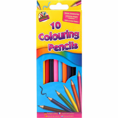 Artbox Full Size Colour Pencils 10pk