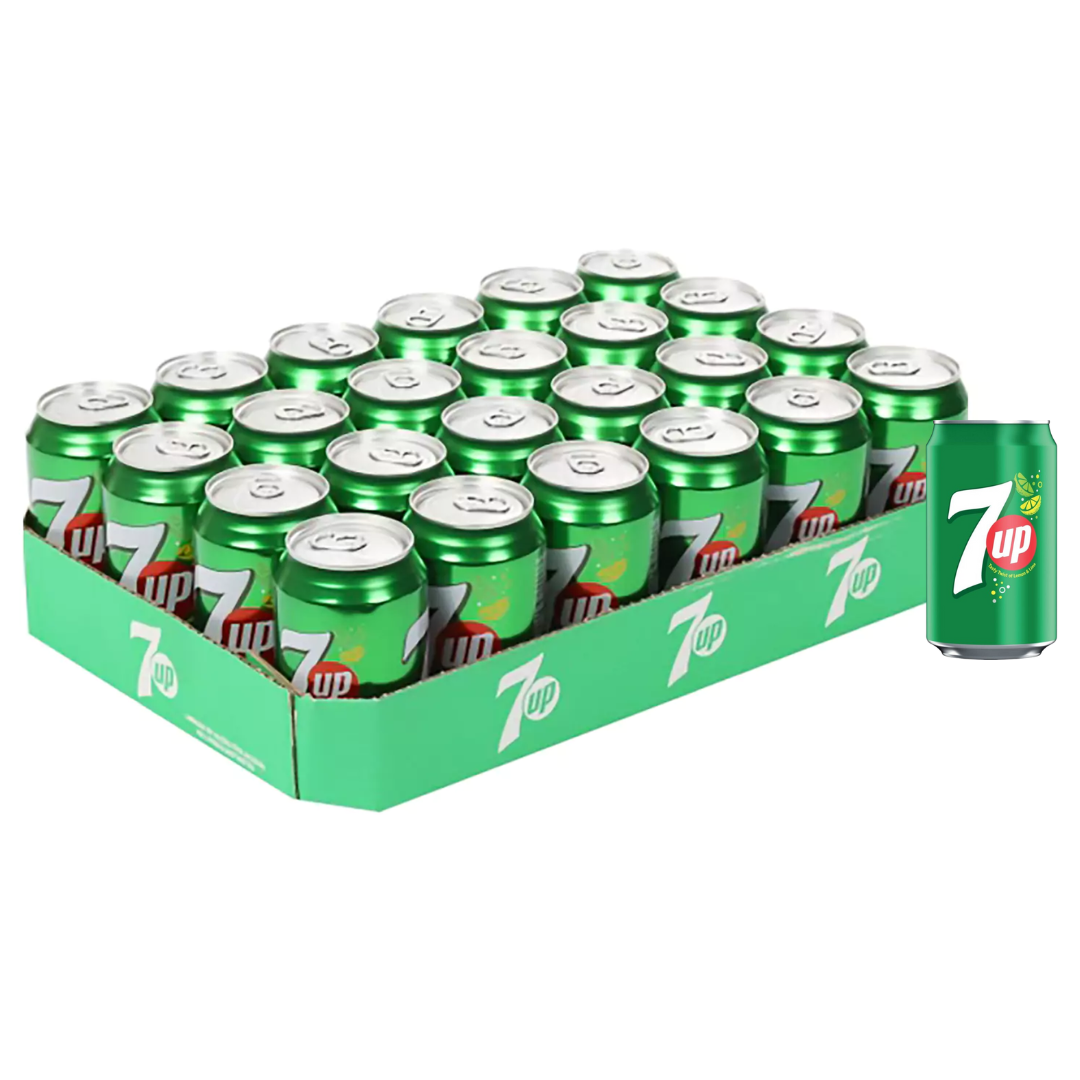 7Up 24x330ml