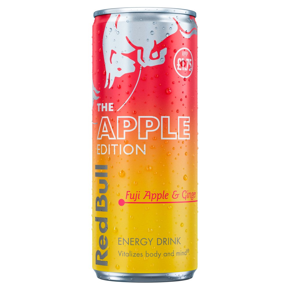 Red Bull Apple Edition 12x250ml