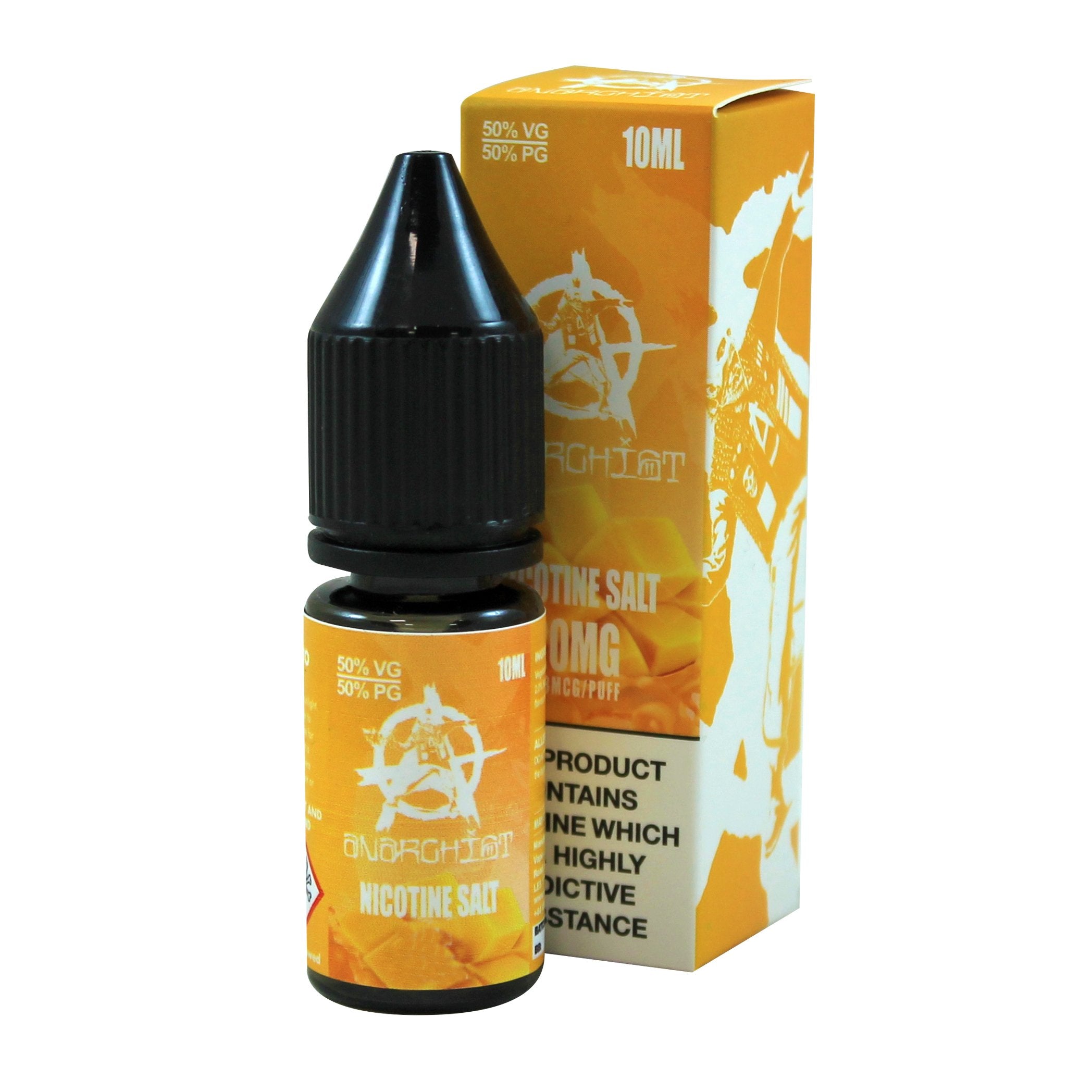 Anarchist Mango 10ml Nic Salt