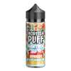 Moreish Puff Menthol Apricot & Watermelon 100ml Shortfill