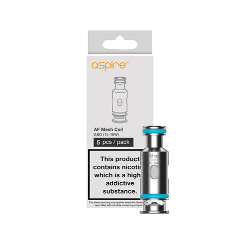 Aspire AF Mesh Coils 5pk