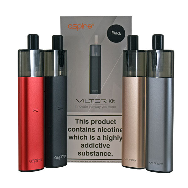 Aspire Vilter Pod Vape Kit