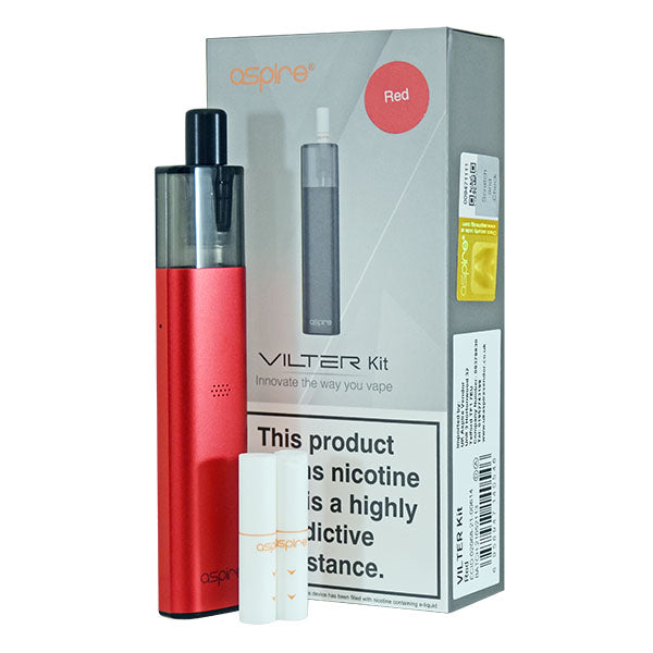 Aspire Vilter Pod Vape Kit