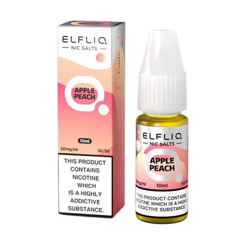 Elf Bar ELFLIQ 10ml Nic Salt (10mg)