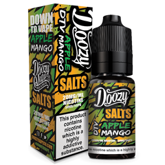 Doozy Vape 10ml Nic Salts (20mg)