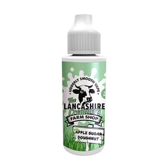 The Lancashire Creamery Farm Shop 100ml Shortfill