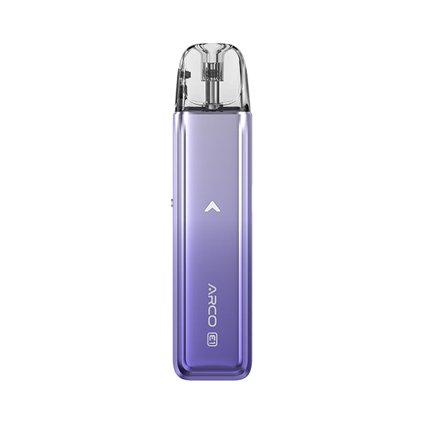 Smok Arco E1 Pod Vape Kit - Purple Gradient