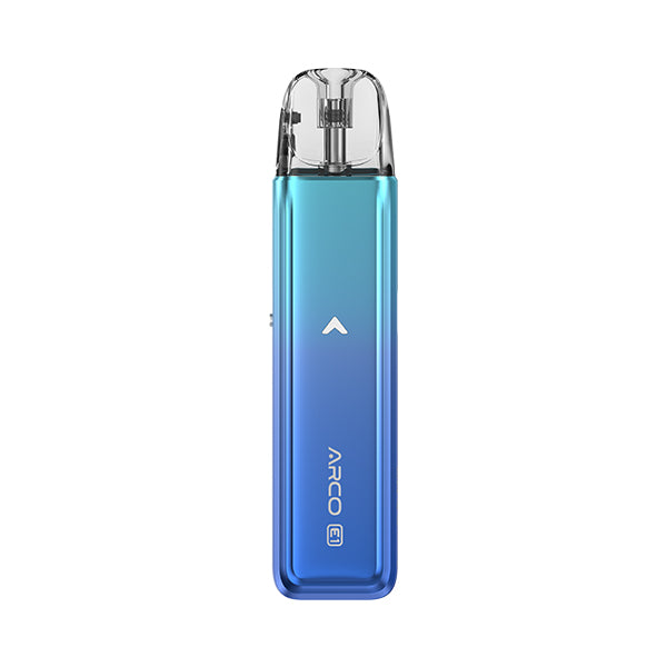 Smok Arco E1 Pod Vape Kit - Blue Cyan