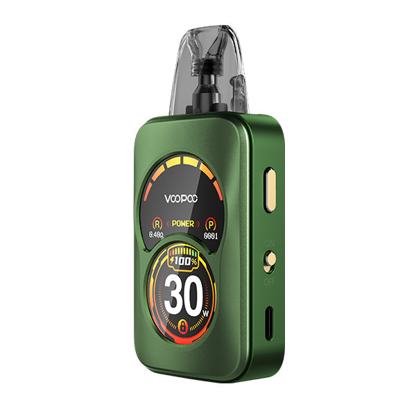 Voopoo Argus A Vape Kit - Racing Green