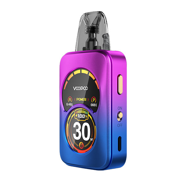 Voopoo Argus A Vape Kit - Phantom Purple