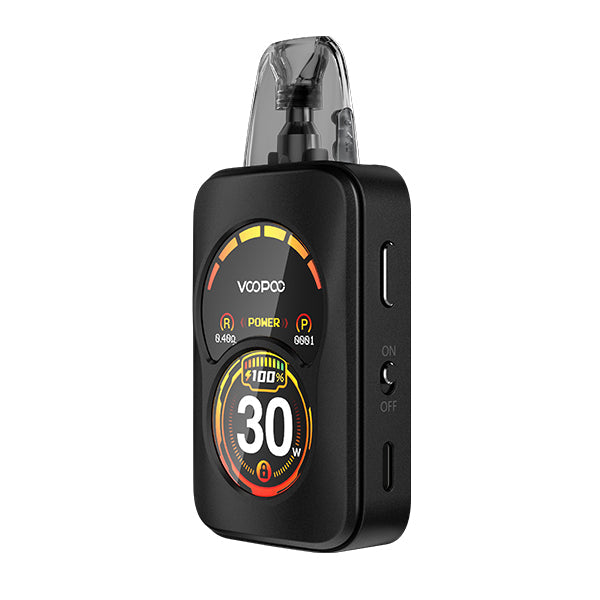 Voopoo Argus A Vape Kit - Phantom Black