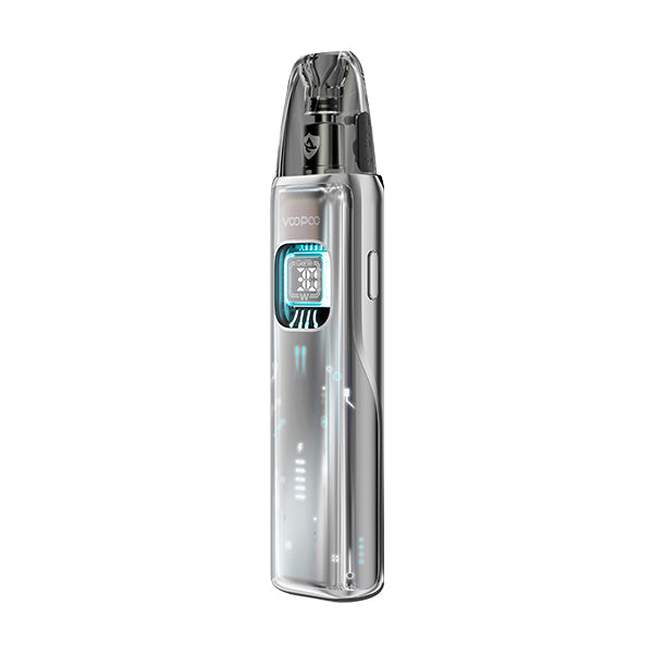 Voopoo Argus Matrix Pod Vape Kit - Astral Silver