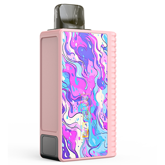 Aspire Gotek Nano Vape Kit Pink (Ink Art)