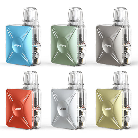 Aspire Cyber X Pod Vape Kit