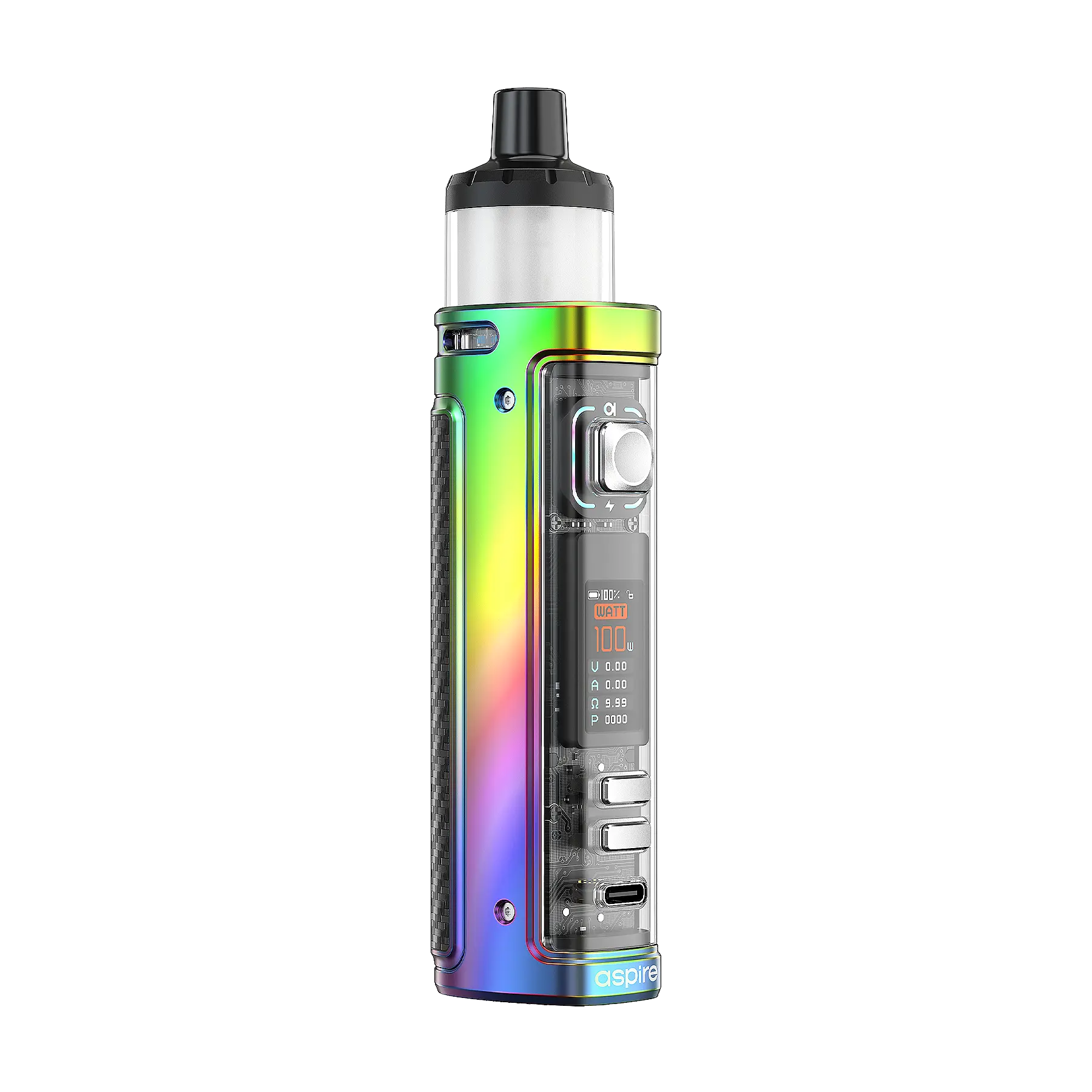 Aspire Veynom EX Vape Kit