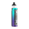 Teal Purple Fade