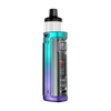 Teal Purple Fade
