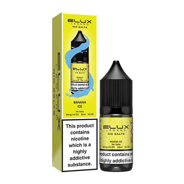 Elux Legend 10ml Nic Salt (20mg)