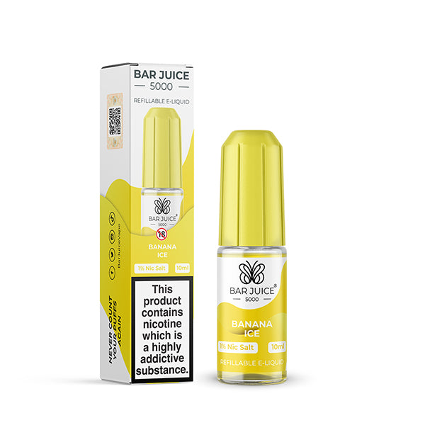 Bar Juice 5000 10ml Nic Salt (10mg)