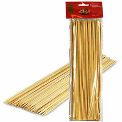 CaterGold Bamboo BBQ Skewers 100pk