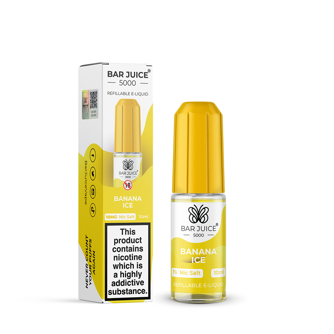 Bar Juice 5000 10ml Nic Salt (10mg)