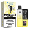 Hayati Rubik 7000+ Puff Prefilled Vape Kit