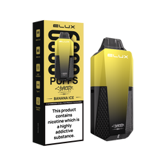 Elux Cyberover 6K Prefilled Vape Kit