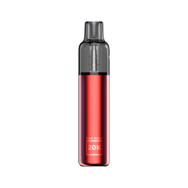 Bar Juice 20K Prefilled Pod Vape Kit