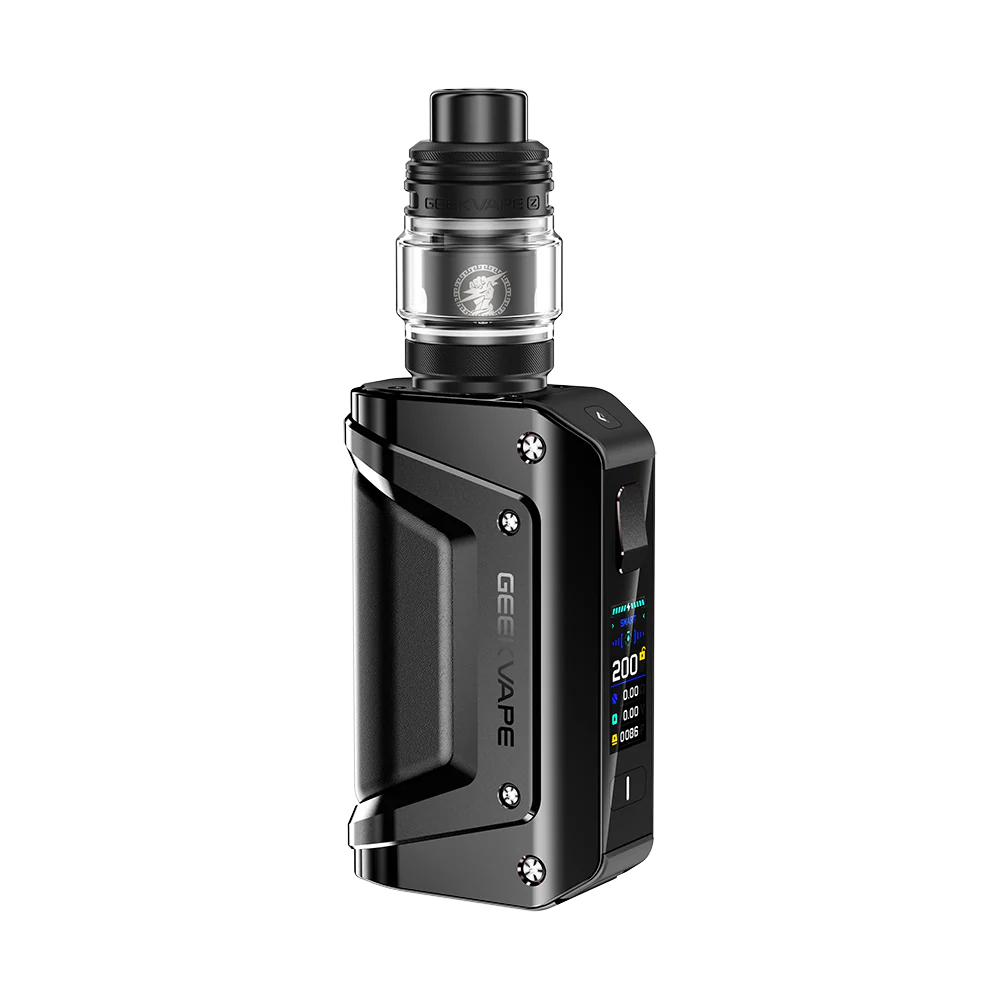 Geekvape Aegis Legend III Vape Kit - Black