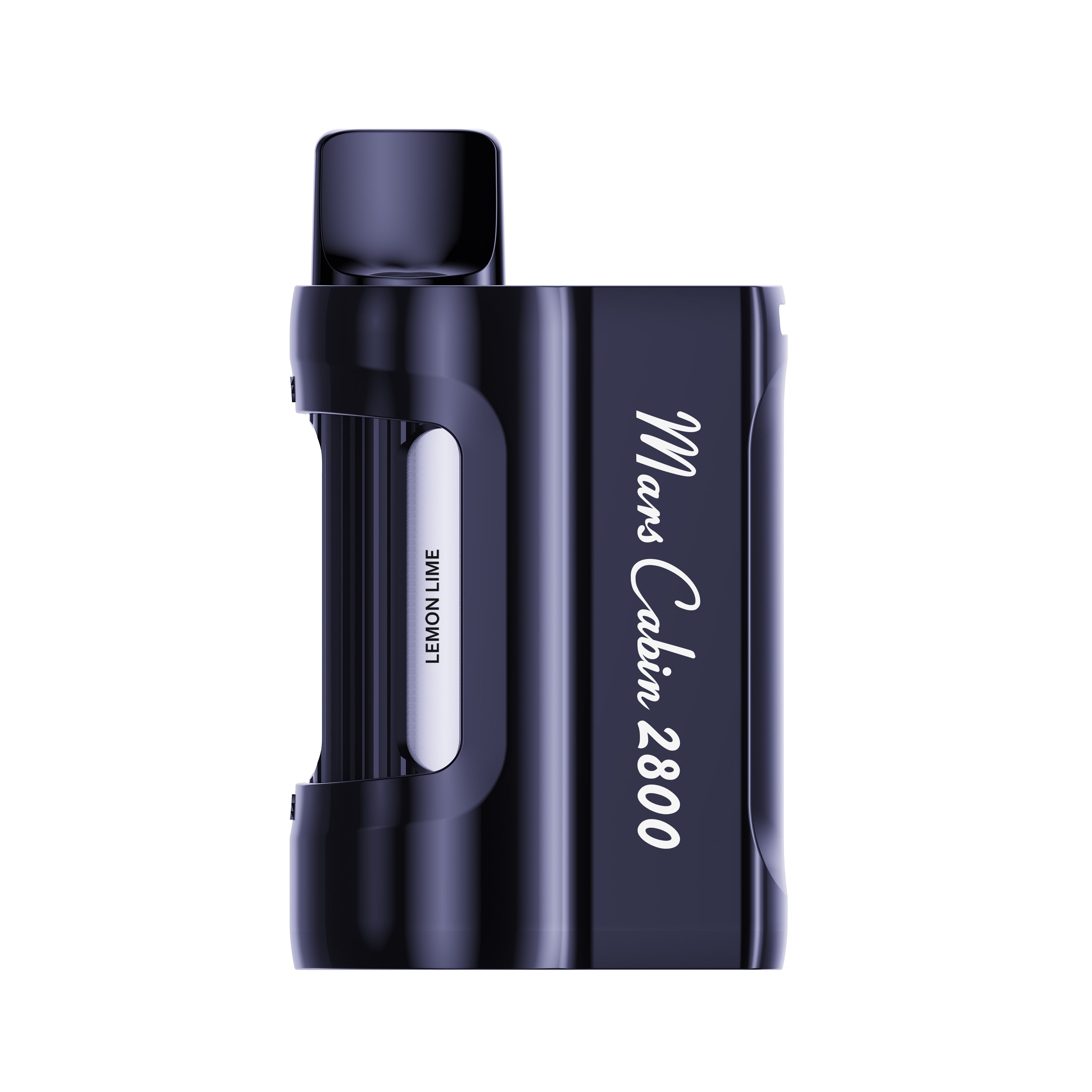 IJOY Mars Cabin 2800 Disposable Vape Device - Black Edition Single