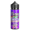 Ramsey E-Liquids Sweets Blackcurrant Rainbow 100ml Shortfill