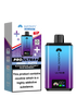 Blackcurrant Cotton K + Blue Raspberry / Single