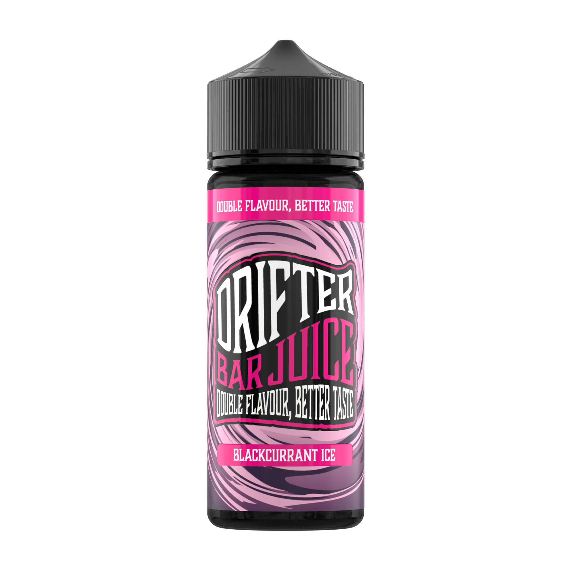 Blackcurrant Ice E-Liquid by Drifter Bar Juice - Shortfills UK