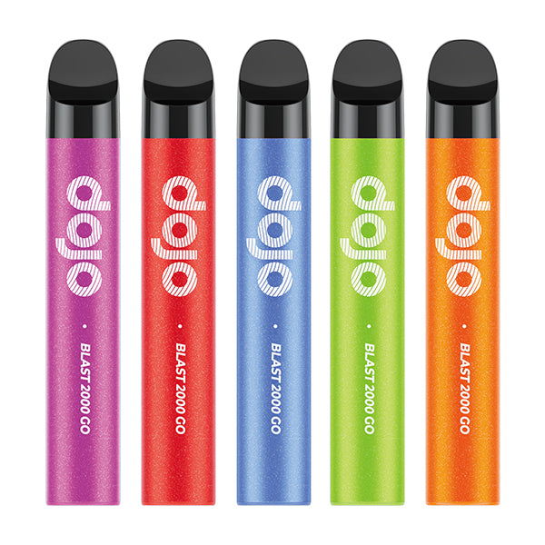 Vaporesso Dojo Blast 2000 Go Pod Vape Kit